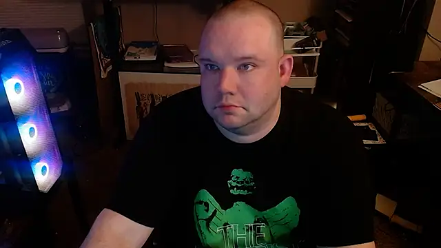 MegaChip online show from 11/30/25, 03:43