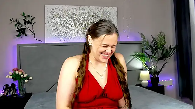 AnabeleBliss online show from 07/15/26, 11:48