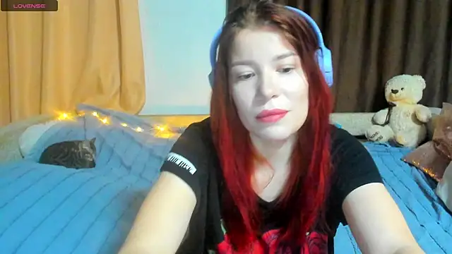 Eva purrr  online show from 01/10/26, 01:18