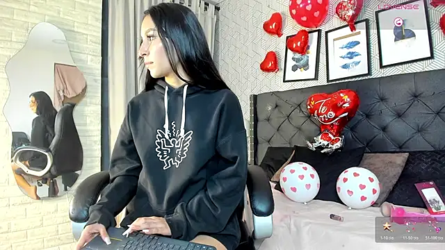 valentina  desire online show from 02/23/26, 12:24