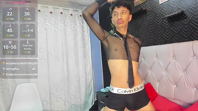 Elian Julian online show from 11/12/25, 12:22