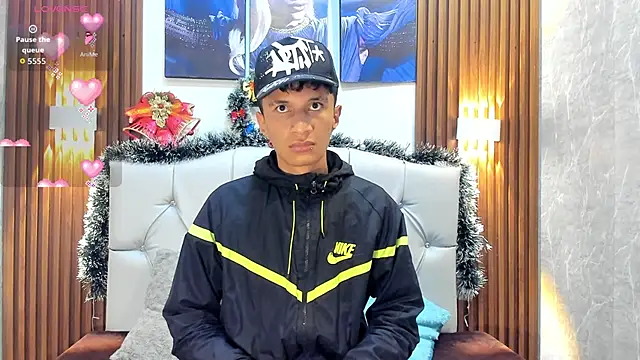 Elian Julian online show from 11/21/25, 12:32