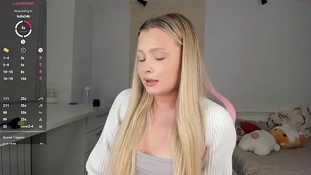 elly aryxd online show from 11/08/25, 05:56