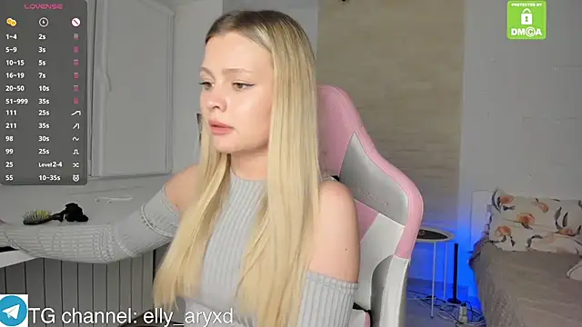 elly aryxd online show from 11/28/25, 05:15