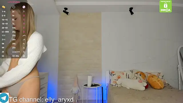 elly aryxd online show from 12/01/25, 04:12