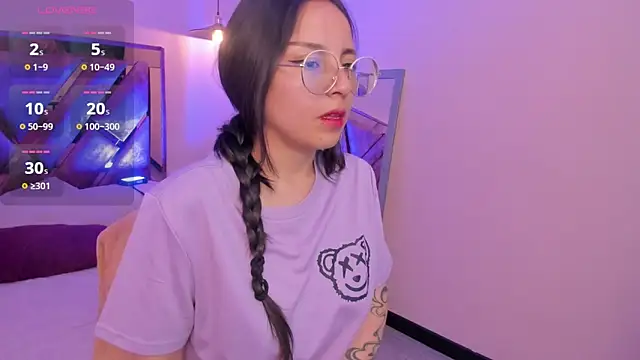 Kittyy patitas suaves online show from 11/28/25, 02:36