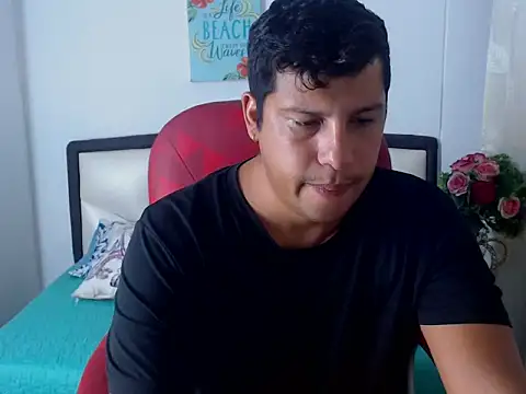 Snapshot of Justin_Berry_ chatting on 11/08/25, 01:28 Justin Berry online show from 11/08/25, 01:28