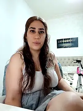 nahiarabiel33 online show from 11/14/25, 06:28