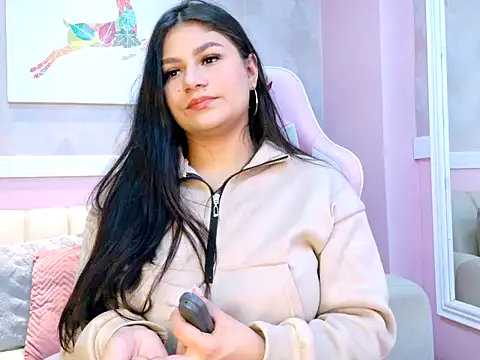 ValeriaMonet online show from 03/11/26, 07:31