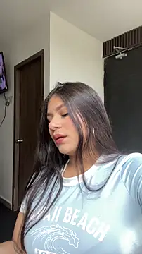 ValeriaMonet online show from 03/13/26, 07:42