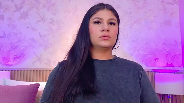 ValeriaMonet online show from 04/10/26, 07:29