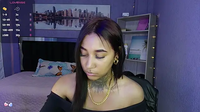 lyam ebony  online show from 11/11/25, 09:26