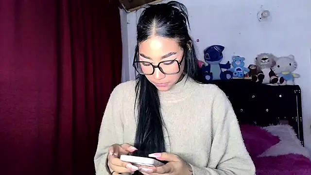 lyam ebony  online show from 05/21/26, 03:46