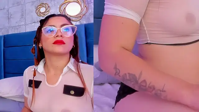 SaraAlvarezx online show from 02/20/26, 06:26