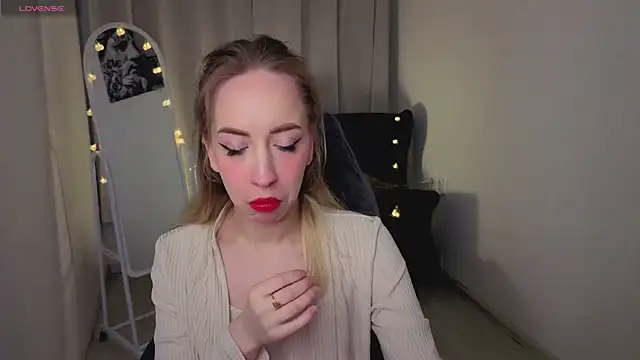 IsabelleBliz online show from 03/03/26, 09:42