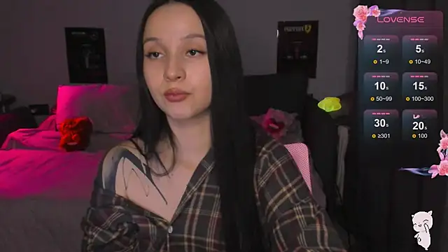 BabyMooon online show from 12/15/25, 05:17