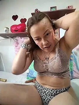 salomehill1 online show from 04/05/26, 07:33