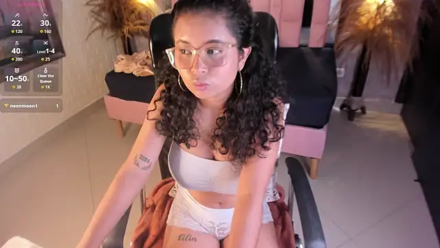 griselle rousse online show from 11/10/25, 08:52