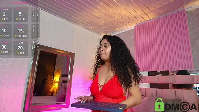 griselle rousse online show from 03/20/26, 08:03