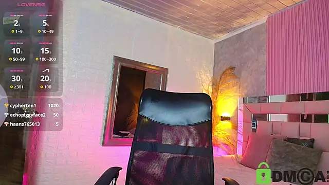 griselle rousse online show from 03/21/26, 10:09