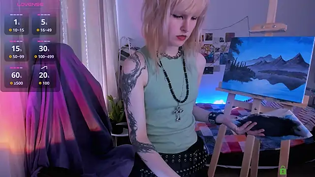 Mel the drawer online show from 03/17/26, 01:47