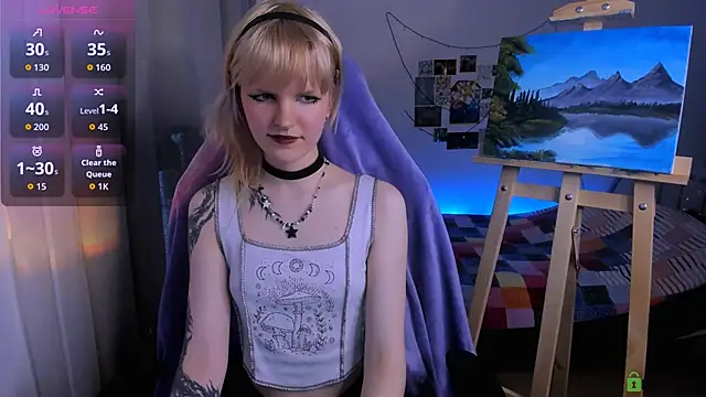 Mel the drawer online show from 03/18/26, 02:20