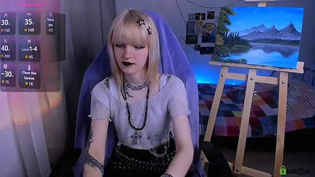 Mel the drawer online show from 03/19/26, 01:04