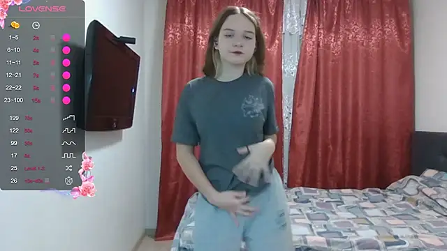 AlissaGerardo online show from 11/14/25, 12:15