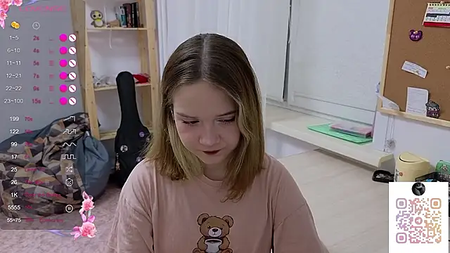 Snapshot of AlissaGerardo chatting on 02/11/26, 07:08 AlissaGerardo online show from 02/11/26, 07:08