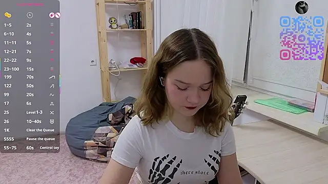 Snapshot of AlissaGerardo chatting on 02/17/26, 07:09 AlissaGerardo online show from 02/17/26, 07:09