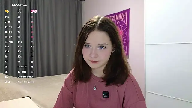 AlissaGerardo online show from 04/13/26, 03:06