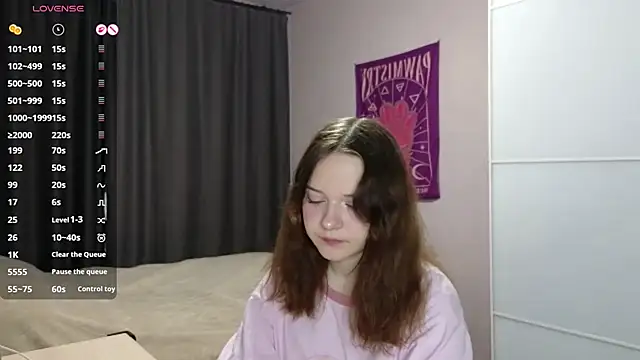 Snapshot of AlissaGerardo chatting on 06/22/26, 12:13 AlissaGerardo online show from 06/22/26, 12:13
