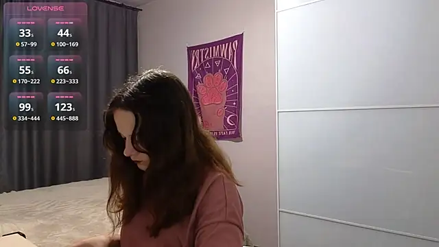 Snapshot of AlissaGerardo chatting on 07/18/26, 04:33 AlissaGerardo online show from 07/18/26, 04:33