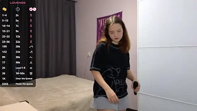 Snapshot of AlissaGerardo chatting on 08/02/26, 03:05 AlissaGerardo online show from 08/02/26, 03:05
