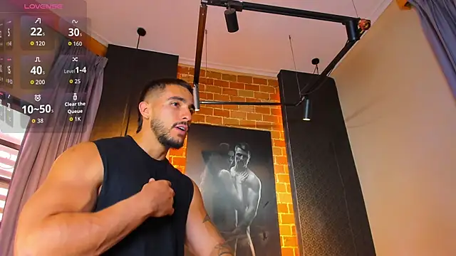 Scottfishcer1 online show from 11/24/25, 07:46