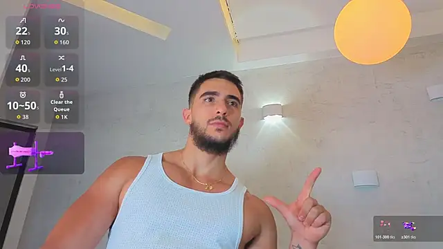 Scottfishcer1 online show from 03/20/26, 07:19