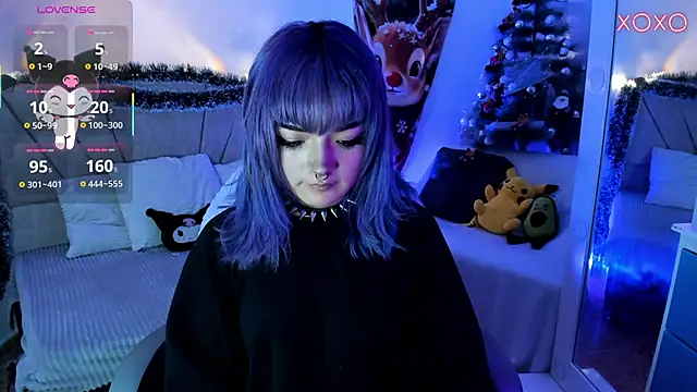 ravencollen online show from 12/15/25, 07:40