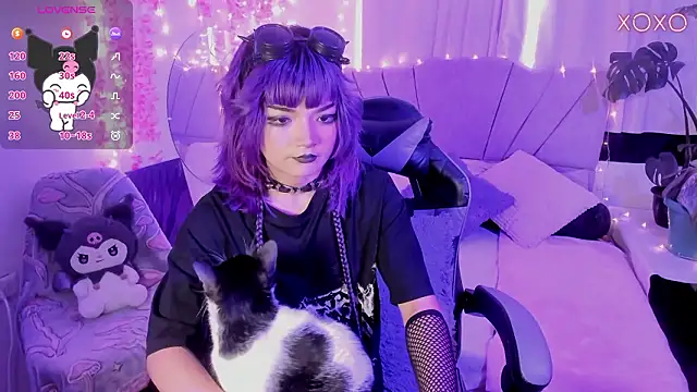 ravencollen online show from 02/27/26, 05:35