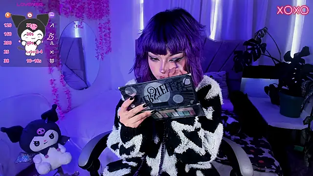 ravencollen online show from 03/09/26, 05:28