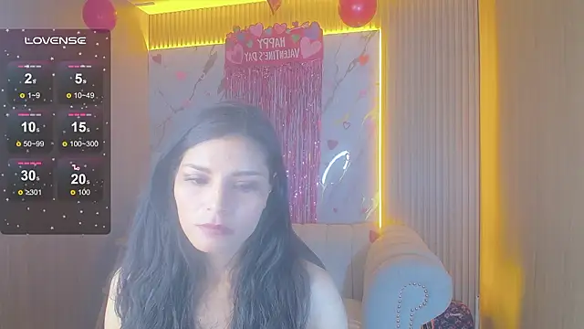 Valery tf online show from 02/17/26, 09:10