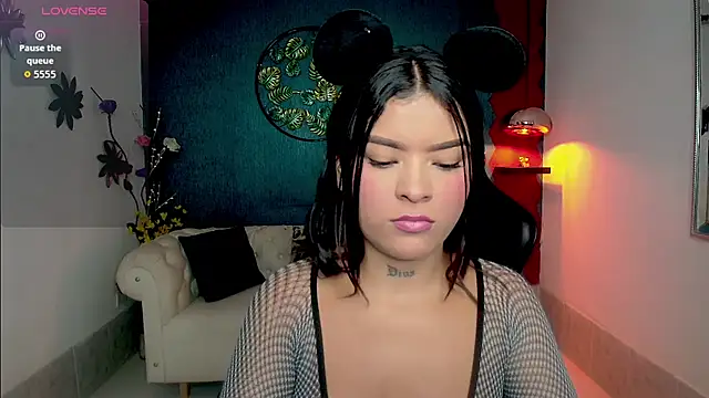 Scandarkmarie online show from 11/10/25, 11:26