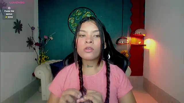 Scandarkmarie online show from 12/13/25, 11:32