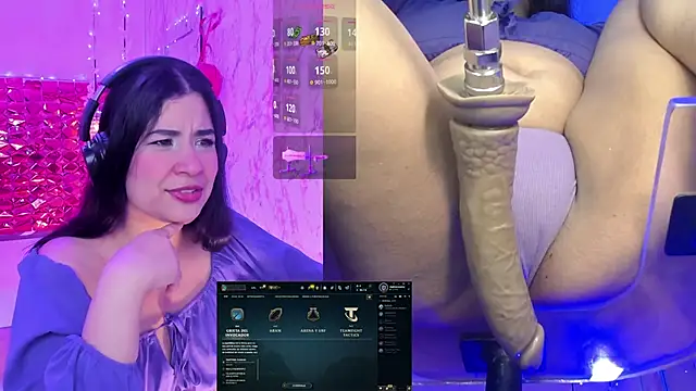 DaphneContry online show from 02/19/26, 04:41