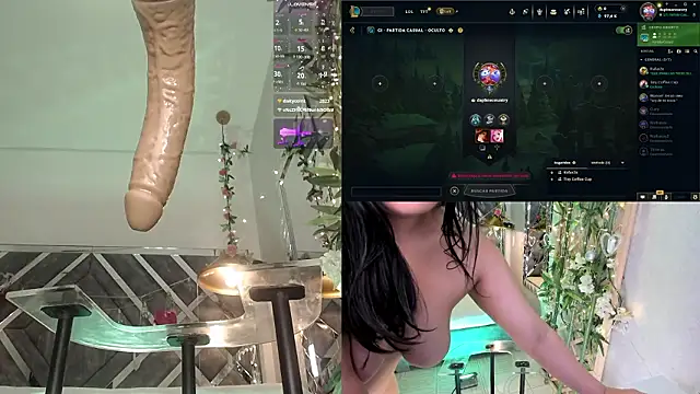 DaphneContry online show from 03/16/26, 05:44