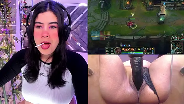 DaphneContry online show from 04/23/26, 01:51