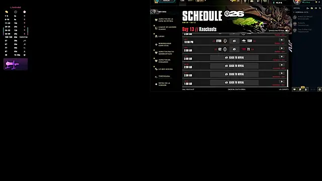 DaphneContry online show from 07/13/26, 04:15