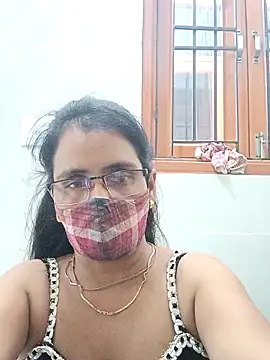 sanjana077 online show from 04/03/26, 09:40