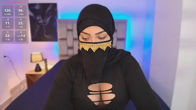 samiraa haalem online show from 11/19/25, 05:02