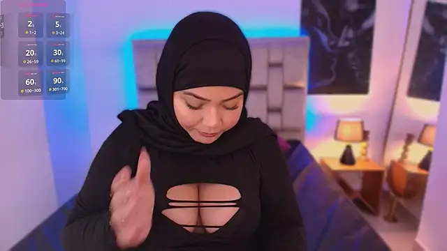 samiraa haalem online show from 02/18/26, 05:20