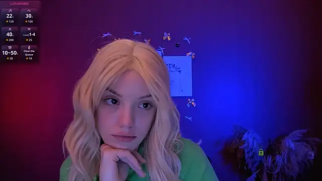 mia starrr  online show from 01/05/26, 08:01